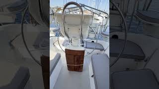 1996 Catalina 36 MkII Exterior Flythrough