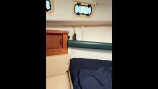 2000 Mainship Pilot 30 Interior Flythrough