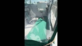 2000 Mainship Pilot 30 Exterior Flythrough