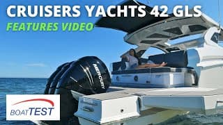 Cruisers Yachts 42 GLS (2021)