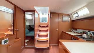 Inconceivable Video - 2013 Beneteau Oceanis 45