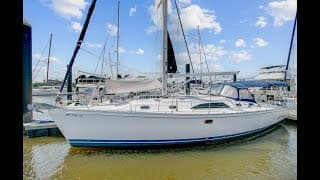 2011 Catalina 445 