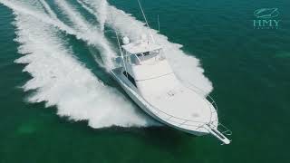 2006 Viking 52 Convertible