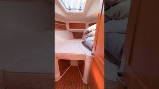 2000 Catalina 380 Interior Flythrough