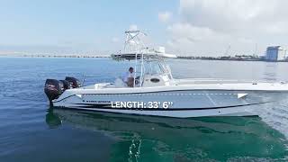 2004 Hydra-Sports Vector 3300 CC - Refit 2017 