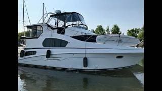 2005 Silverton 39 MY. Portland Ct.