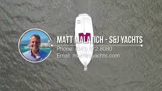 1988 Kadey-Krogen 42 Video
