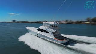 2024 Viking 80' Convertible