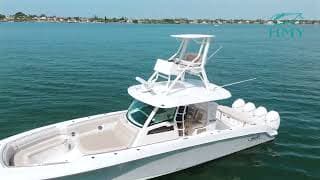 2021 Boston Whaler 380 Outrage