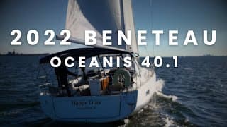 2022 Beneteau Oceanis 40.1 | For Sale in Tampa Bay