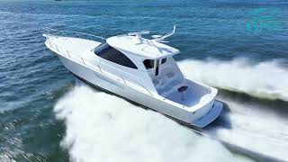 2024 Viking 54 Sport Coupe