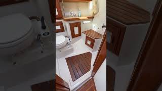 1996 Catalina 36 MkII Interior Flythrough